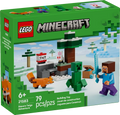 LEGO® | Minecraft: Steve's Taiga Adventure (21583)
