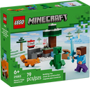 LEGO® | Minecraft: Steve's Taiga Adventure (21583)