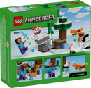 LEGO® | Minecraft: Steve's Taiga Adventure (21583)
