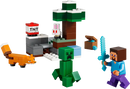 LEGO® | Minecraft: Steve's Taiga Adventure (21583)