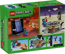 LEGO® | Minecraft: Nether & End Portal Journey (21584)