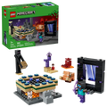 LEGO® | Minecraft: Nether & End Portal Journey (21584)