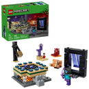 LEGO® | Minecraft: Nether & End Portal Journey (21584)
