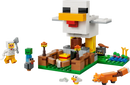 LEGO® | Minecraft: Chicken Farm (21585)