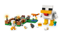 LEGO® | Minecraft: Chicken Farm (21585)