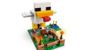 LEGO® | Minecraft: Chicken Farm (21585)