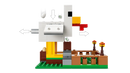 LEGO® | Minecraft: Chicken Farm (21585)