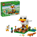 LEGO® | Minecraft: Chicken Farm (21585)