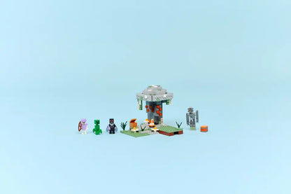LEGO® | Minecraft: The Pale Garden (21586)
