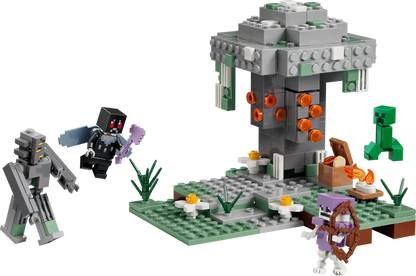 LEGO® | Minecraft: The Pale Garden (21586)