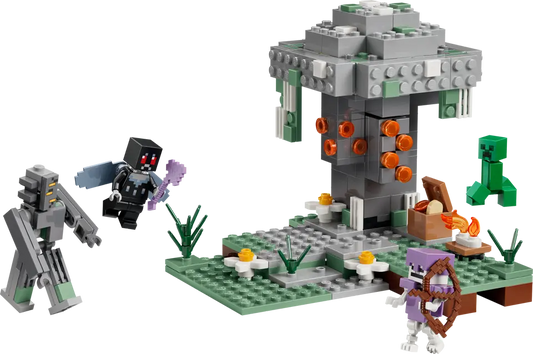 LEGO® | Minecraft: The Pale Garden (21586)