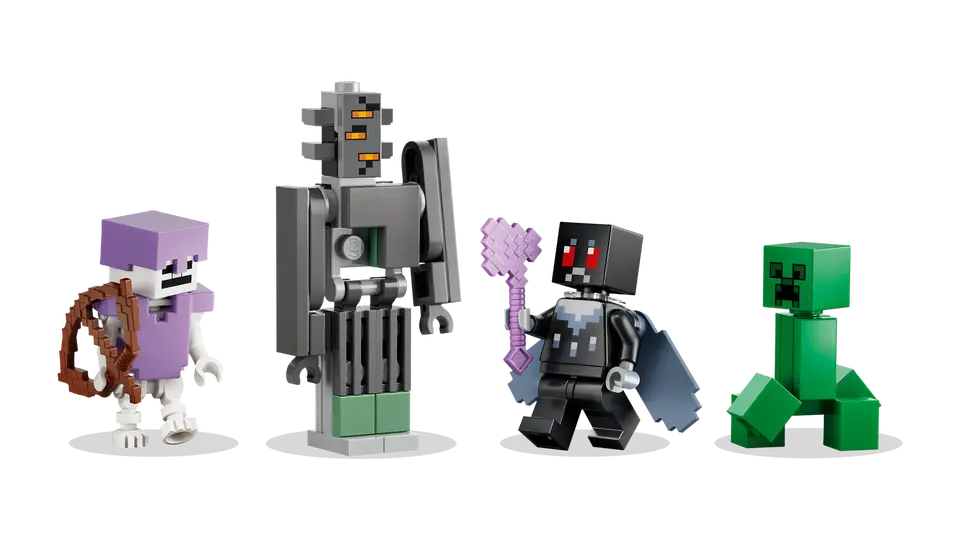 LEGO® | Minecraft: The Pale Garden (21586)