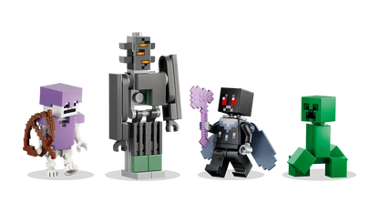 LEGO® | Minecraft: The Pale Garden (21586)