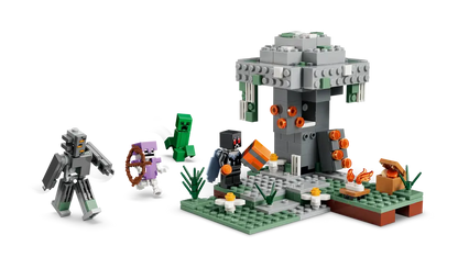 LEGO® | Minecraft: The Pale Garden (21586)