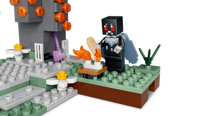 LEGO® | Minecraft: The Pale Garden (21586)