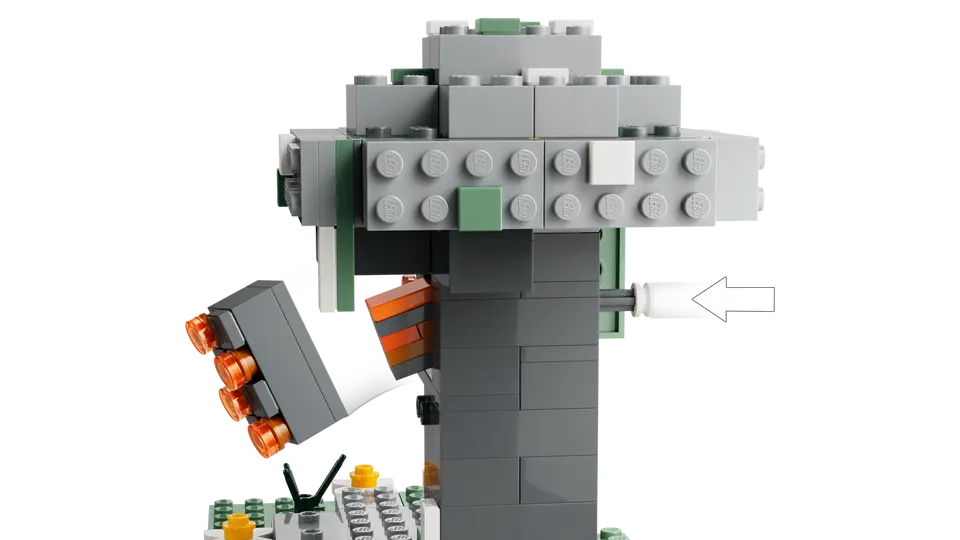 LEGO® | Minecraft: The Pale Garden (21586)