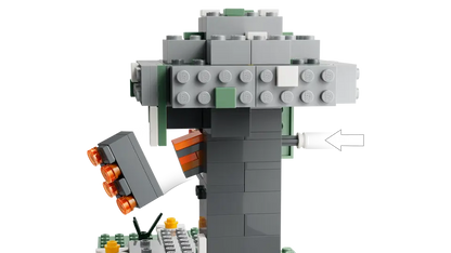 LEGO® | Minecraft: The Pale Garden (21586)