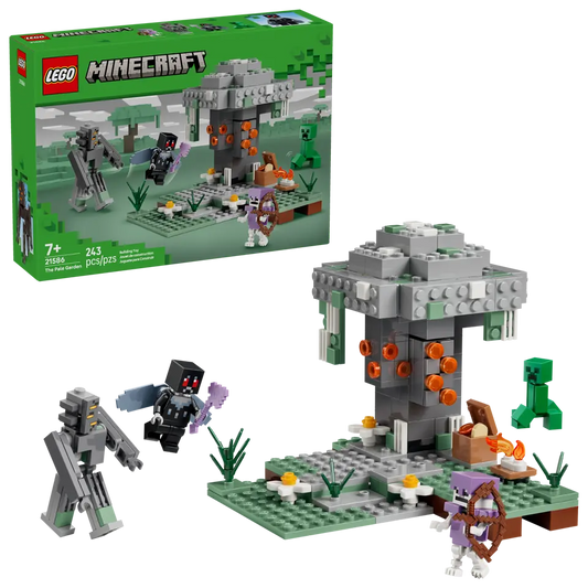 LEGO® | Minecraft: The Pale Garden (21586)