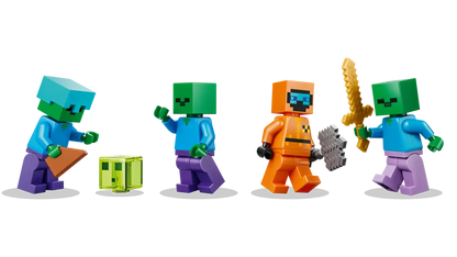 LEGO® | Minecraft: Zombie Dungeon (21587)