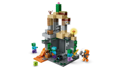 LEGO® | Minecraft: Zombie Dungeon (21587)