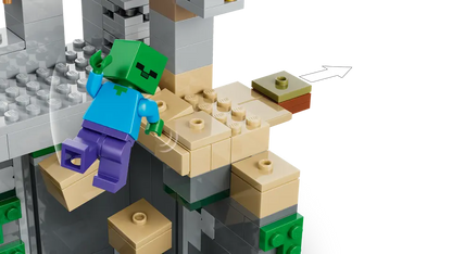 LEGO® | Minecraft: Zombie Dungeon (21587)