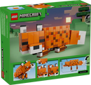 LEGO® | Minecraft: The Fox (21588)