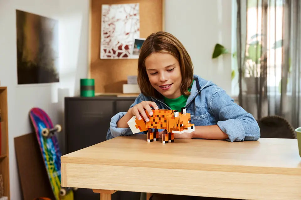 LEGO® | Minecraft: The Fox (21588)