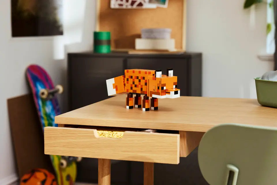 LEGO® | Minecraft: The Fox (21588)