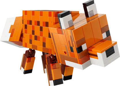 LEGO® | Minecraft: The Fox (21588)