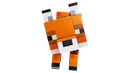 LEGO® | Minecraft: The Fox (21588)