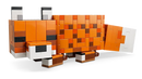 LEGO® | Minecraft: The Fox (21588)