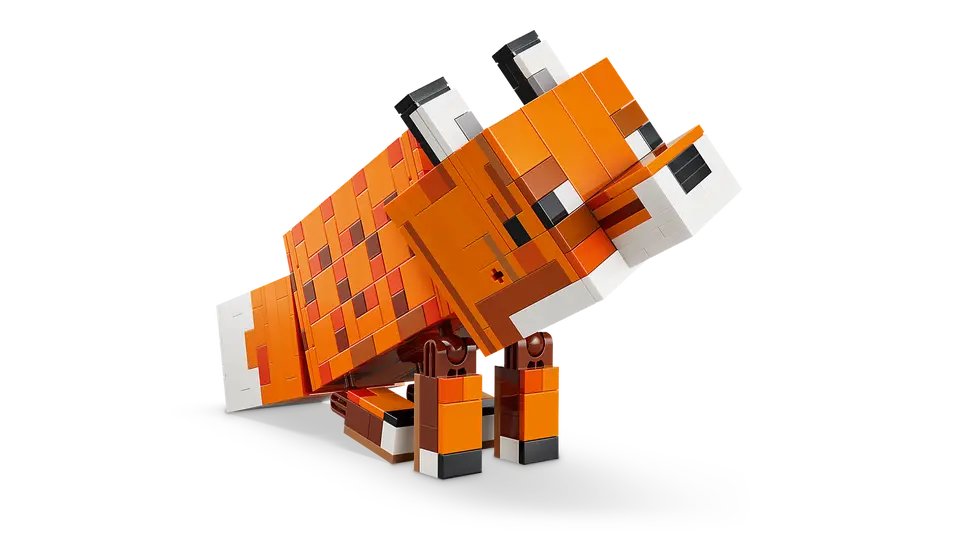 LEGO® | Minecraft: The Fox (21588)
