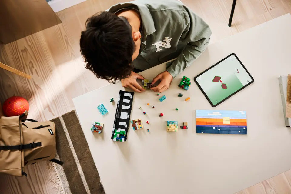 LEGO® | Minecraft: Mini Biomes (21589)