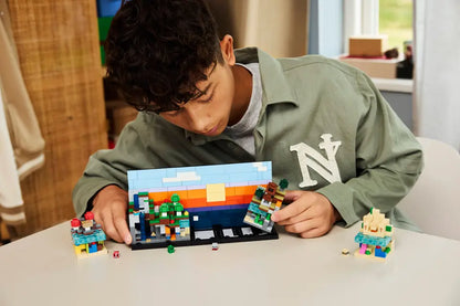 LEGO® | Minecraft: Mini Biomes (21589)