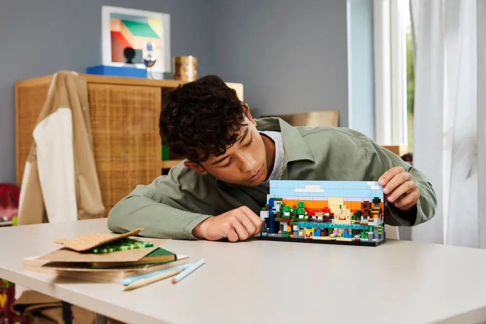 LEGO® | Minecraft: Mini Biomes (21589)