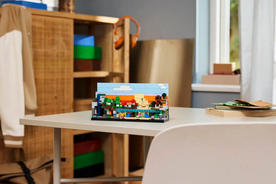 LEGO® | Minecraft: Mini Biomes (21589)