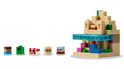 LEGO® | Minecraft: Mini Biomes (21589)