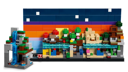 LEGO® | Minecraft: Mini Biomes (21589)