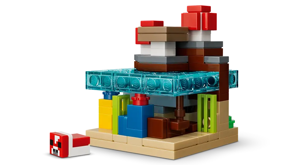 LEGO® | Minecraft: Mini Biomes (21589)