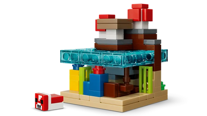 LEGO® | Minecraft: Mini Biomes (21589)