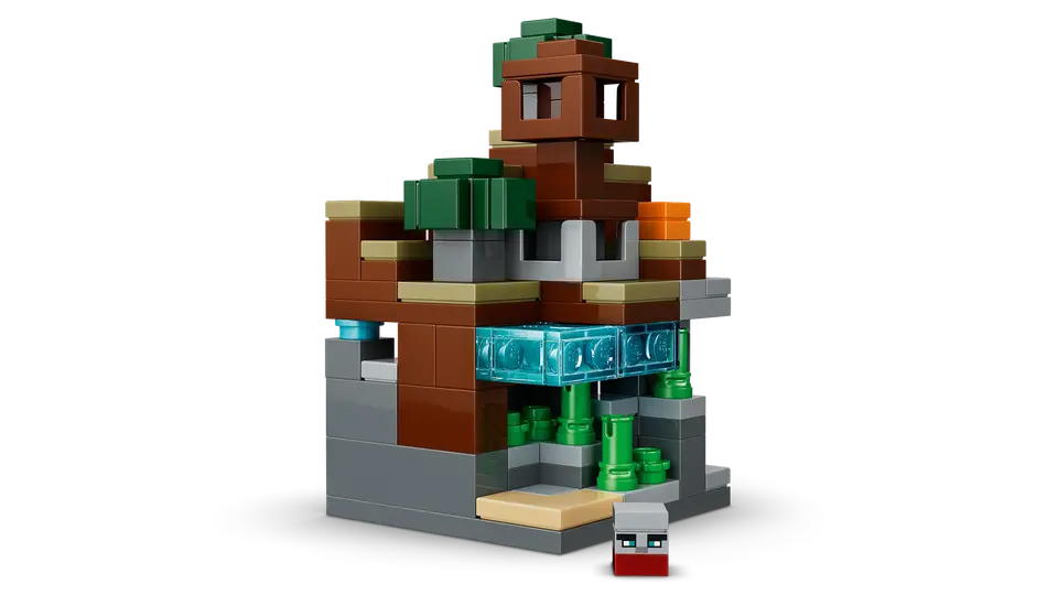 LEGO® | Minecraft: Mini Biomes (21589)