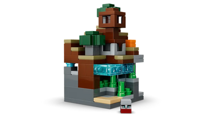 LEGO® | Minecraft: Mini Biomes (21589)