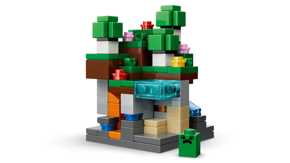 LEGO® | Minecraft: Mini Biomes (21589)