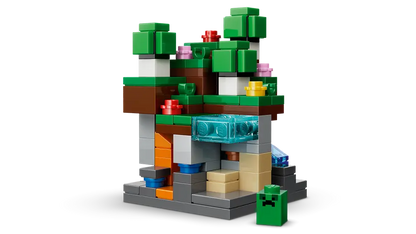 LEGO® | Minecraft: Mini Biomes (21589)
