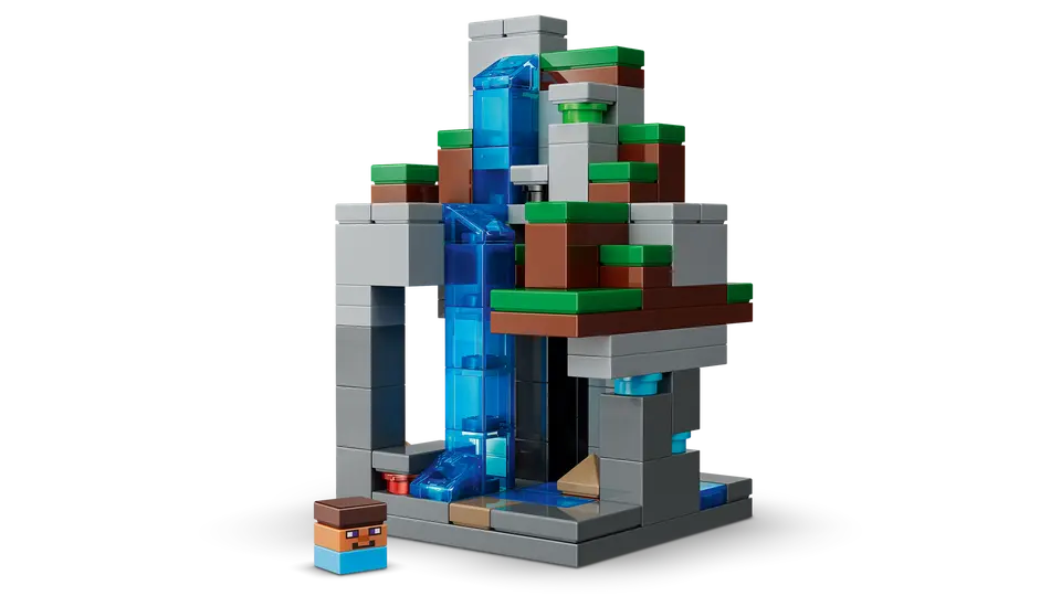 LEGO® | Minecraft: Mini Biomes (21589)