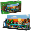 LEGO® | Minecraft: Mini Biomes (21589)