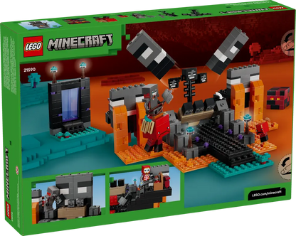 LEGO® | Minecraft: Wither Battle (21590)