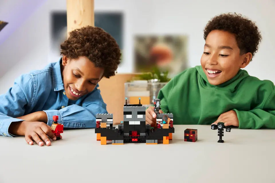 LEGO® | Minecraft: Wither Battle (21590)