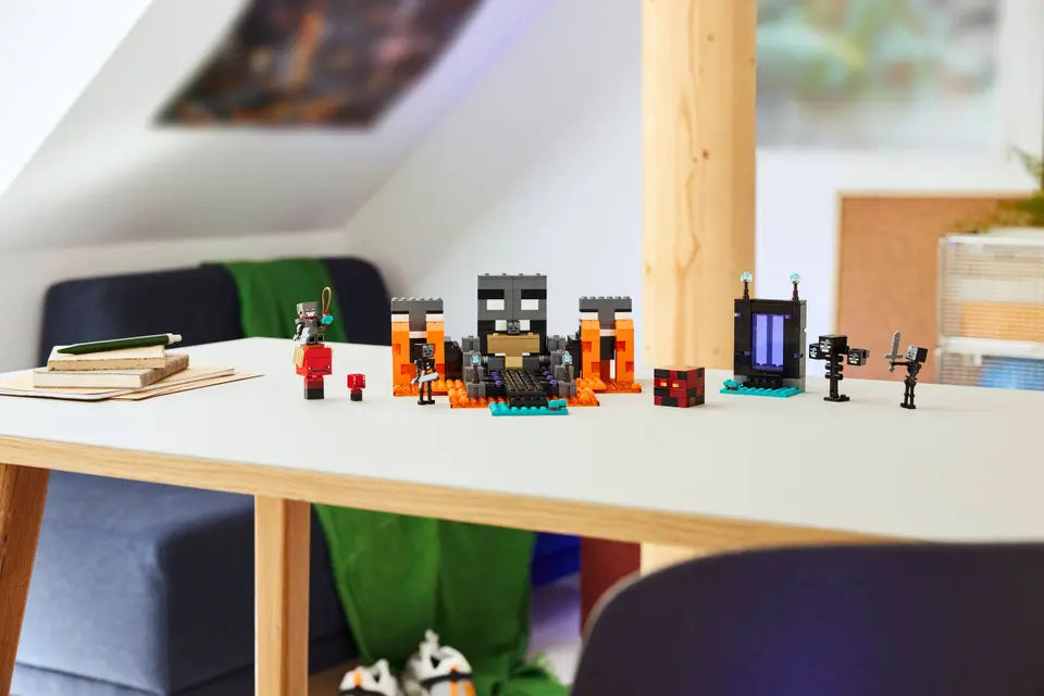 LEGO® | Minecraft: Wither Battle (21590)