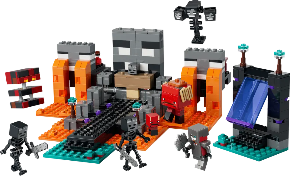 LEGO® | Minecraft: Wither Battle (21590)